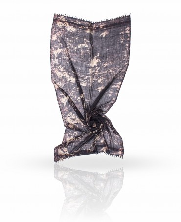 Палантин Женский ZW-FENE/BL